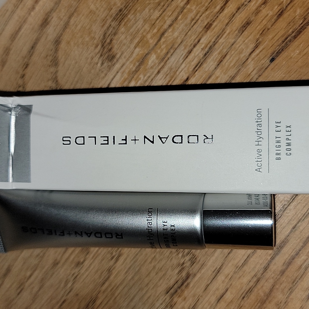 Rodan & Fields Active Hydration bright eye complex. 15 mL. NWT.